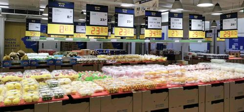 北京麥德龍生鮮備貨量翻倍，住店保供與商品拍賣雙管齊下